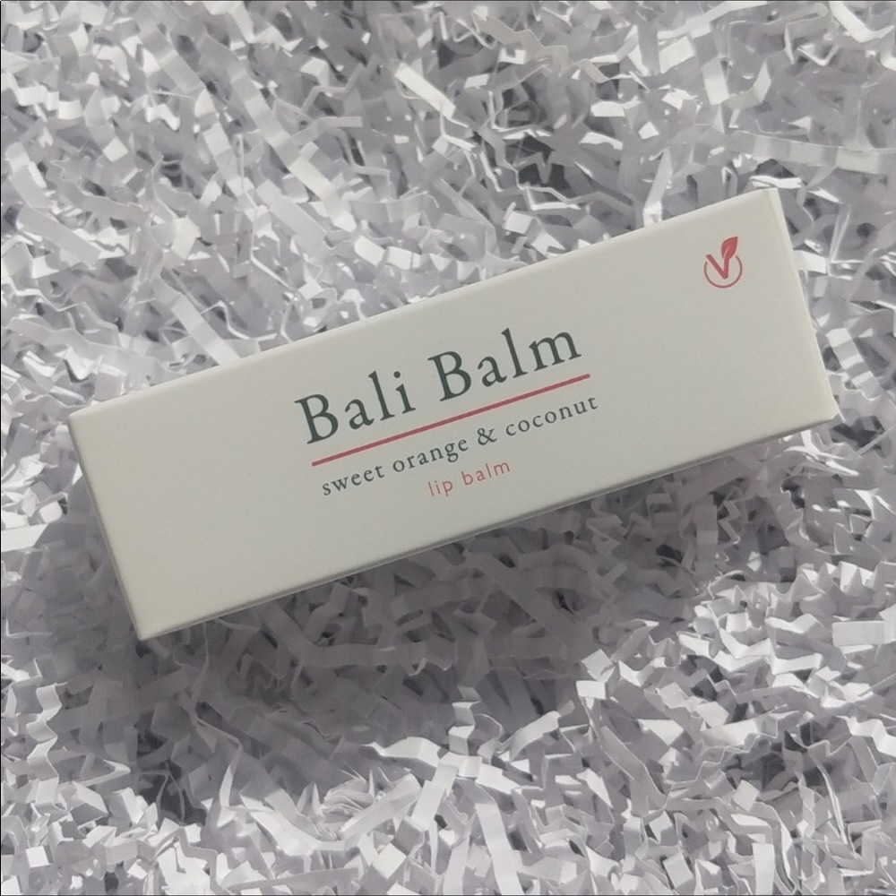 NEW Bali Balm Sweet Orange & Coconut  Lip Balm - Picture 2 of 11